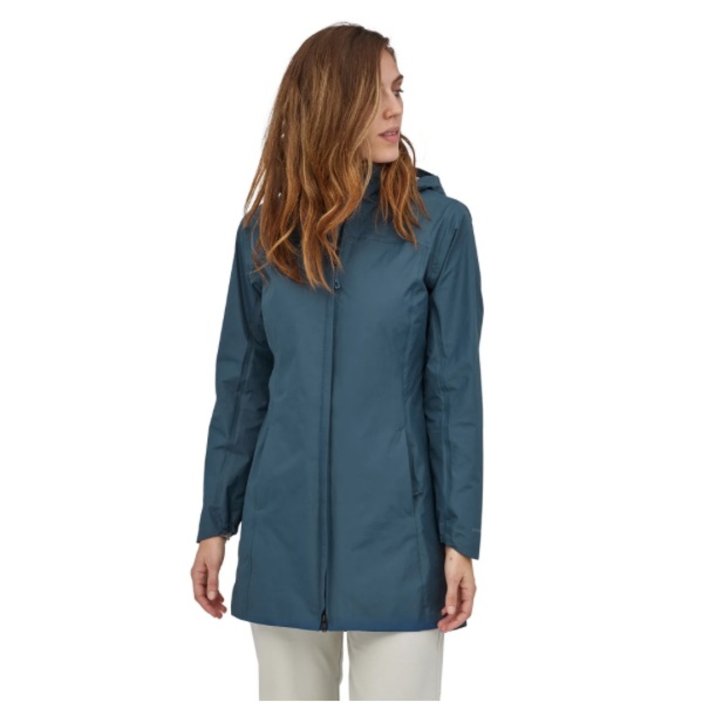 PATAGONIA 💙 Torrentshell 3L City Coat Rain Jacket